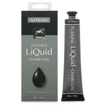 Węgiel do Malowania Nitram Liquid Charcoal 50 ml 700337
