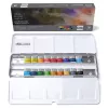 Farby Akwarelowe Winsor & Newton Professional Water Colour 18 Half Pans Travel Tin 0190100