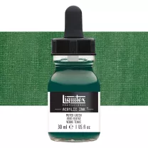 Tusz Liquitex Professional Acrylic Ink 30 ml 501 Green Muted Collection