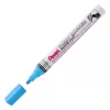 Marker Olejowy Pentel Paint Marker Medium Point 2,3 mm Light Blue MMP10-S