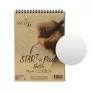 Blok SMLT Art Start Pad Sketch 90 gsm 20 ark. A5 Spirala 5ES-20TS