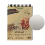 Blok do Akwareli SMLT Art Start Pad Watercolor 240 gsm 20 ark. A5 Spirala 5AS-20(240)TS/FSC