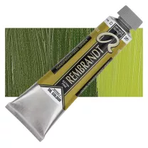 Farba Olejna Talens Rembrandt 40 ml S.3 281 Transparent Yellow Green