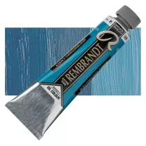 Farba Olejna Talens Rembrandt 40 ml S.5 586 Cobalt Turquoise Blue