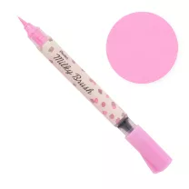 Brush Pen Pentel Milky Brush Pastel Pink XGFH-PPX