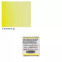 Farba Akwarelowa Schmincke Horadam Półkostka 223 S.3 Cadmium Yellow Lemon