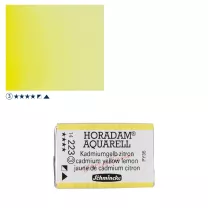 Farba Akwarelowa Schmincke Horadam Kostka 223 S.3 Cadmium Yellow Lemon