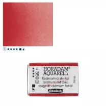 Farba Akwarelowa Schmincke Horadam Kostka 350 S.3 Cadmium Red Deep