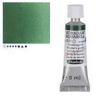 Farba Akwarelowa Schmincke Horadam Tubka 5 ml 521 S.1 Hookers Green