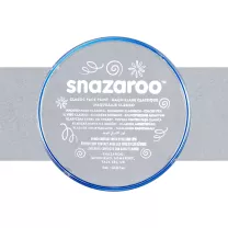 Farba do Twarzy Snazaroo Classic Face Paint 18 ml Light Grey 1118122