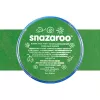 Farba do Twarzy Snazaroo Classic Face Paint 18 ml Grass Green 1118477