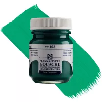 Gwasz Talens Designer Gouache 50 ml 602 Deep Green