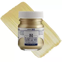 Gwasz Talens Designer Gouache 50 ml 802 Light Gold