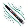 Pisak Uni Posca PCF-350 Brush 6 Green