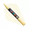 Pisak Uni Posca PC-1M Bullet Shaped 0,7 mm 73 Straw Yellow