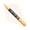 Pisak Uni Posca PC-1M Bullet Shaped 0,7 mm P4 Apricot