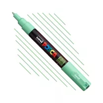 Pisak Uni Posca PC-1M Bullet Shaped 0,7 mm 5 Light Green