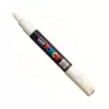 Pisak Uni Posca PC-1M Bullet Shaped 0,7 mm 46 Ivory