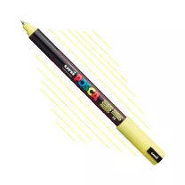 Pisak Uni Posca PC-1MR Pin Type 0,7 mm P2 Sunshine Yellow