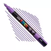 Pisak Uni Posca PC-3M Bullet Shaped 0,9 - 1,3 mm 12 Violet