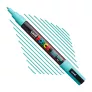 Pisak Uni Posca PC-3M Bullet Shaped 0,9 - 1,3 mm P6 Aqua Green