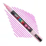 Pisak Uni Posca PC-3ML Bullet Shaped 0,9 - 1,3 mm 13 Sparkling Pink