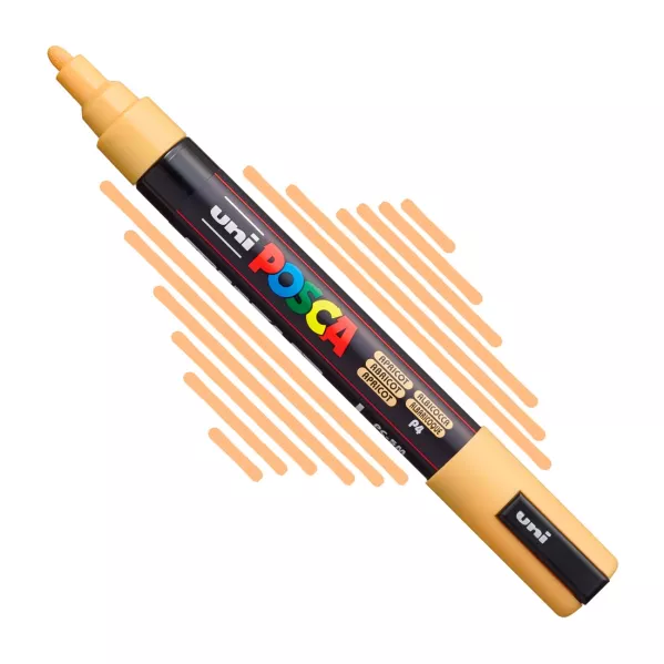 https://www.tintadlaplastykow.pl/gfx/photos/offer_62490636/pisak_uni_posca_pc_5m_bullet_shaped_1_8__2_5_mm_p4_apricot.webp