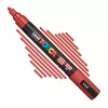 Pisak Uni Posca PC-5M Bullet Shaped 1,8 - 2,5 mm 56 Ruby Red