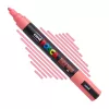 Pisak Uni Posca PC-5M Bullet Shaped 1,8 - 2,5 mm 66 Coral Pink