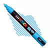 Pisak Uni Posca PC-5M Bullet Shaped 1,8 - 2,5 mm 8 Light Blue