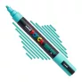 Pisak Uni Posca PC-5M Bullet Shaped 1,8 - 2,5 mm P6 Aqua Green