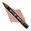 Pisak Uni Posca PC-5M Bullet Shaped 1,8 - 2,5 mm 21 Brown