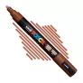 Pisak Uni Posca PC-5M Bullet Shaped 1,8 - 2,5 mm 21 Brown