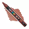 Pisak Uni Posca PC-5M Bullet Shaped 1,8 - 2,5 mm 84 Cacao Brown