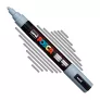 Pisak Uni Posca PC-5M Bullet Shaped 1,8 - 2,5 mm 37 Grey