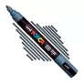 Pisak Uni Posca PC-5M Bullet Shaped 1,8 - 2,5 mm 61 Slate Grey