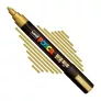 Pisak Uni Posca PC-5M Bullet Shaped 1,8 - 2,5 mm 25 Gold