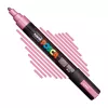 Pisak Uni Posca PC-5M Bullet Shaped 1,8 - 2,5 mm M13 Metallic Pink