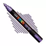 Pisak Uni Posca PC-5M Bullet Shaped 1,8 - 2,5 mm M12 Metallic Violet