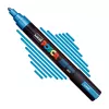 Pisak Uni Posca PC-5M Bullet Shaped 1,8 - 2,5 mm M33 Metallic Blue