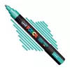 Pisak Uni Posca PC-5M Bullet Shaped 1,8 - 2,5 mm M6 Metallic Green