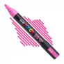 Pisak Uni Posca PC-5M Bullet Shaped 1,8 - 2,5 mm F13 F. Pink