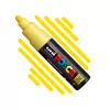 Marker Uni Posca PC-7M Bullet Shaped 4,5 - 5,5 mm 2 Yellow