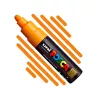 Marker Uni Posca PC-7M Bullet Shaped 4,5 - 5,5 mm 3 Bright Yellow