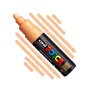 Marker Uni Posca PC-7M Bullet Shaped 4,5 - 5,5 mm 54 Light Orange