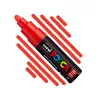 Marker Uni Posca PC-7M Bullet Shaped 4,5 - 5,5 mm 15 Red