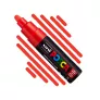 Marker Uni Posca PC-7M Bullet Shaped 4,5 - 5,5 mm 15 Red