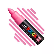 Marker Uni Posca PC-7M Bullet Shaped 4,5 - 5,5 mm 13 Pink