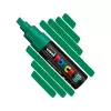 Marker Uni Posca PC-8K Chisel Shaped 8 mm 6 Green