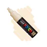 Marker Uni Posca PC-8K Chisel Shaped 8 mm 45 Beige